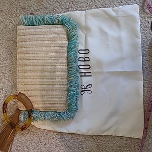 COPY - HOBO Wrist clutch handbag